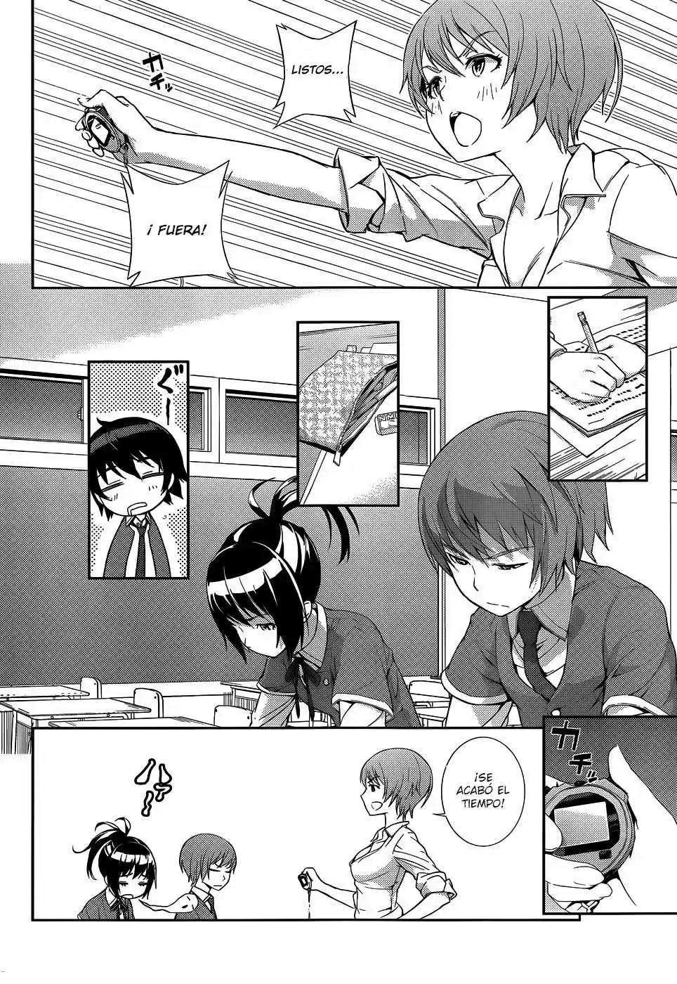 Soutaisei Moteron (2012) - Capítulo 5 - Página 15 - LectorTMOo