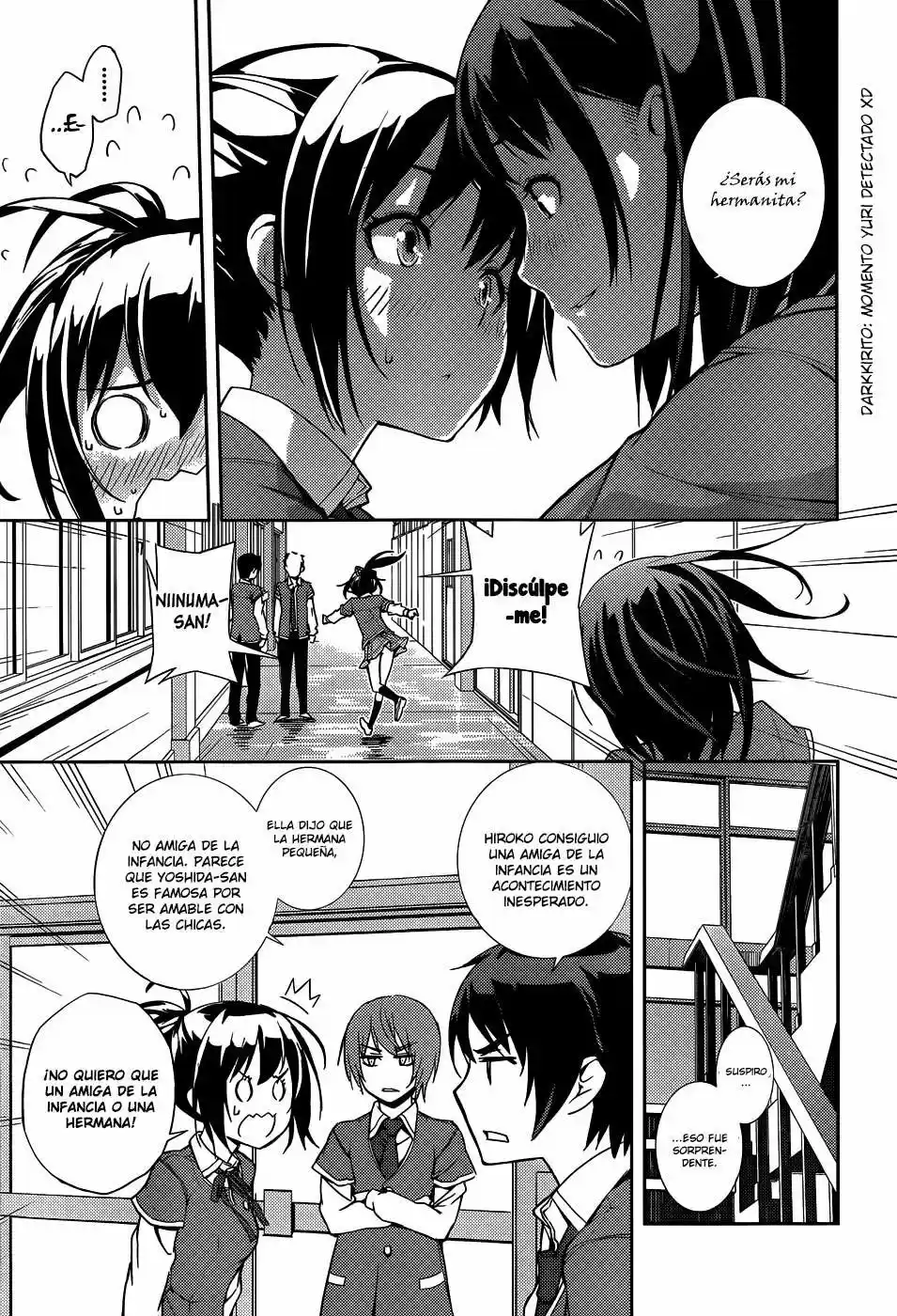 Soutaisei Moteron (2012) - Capítulo 6 - Página 20 - LectorTMOo