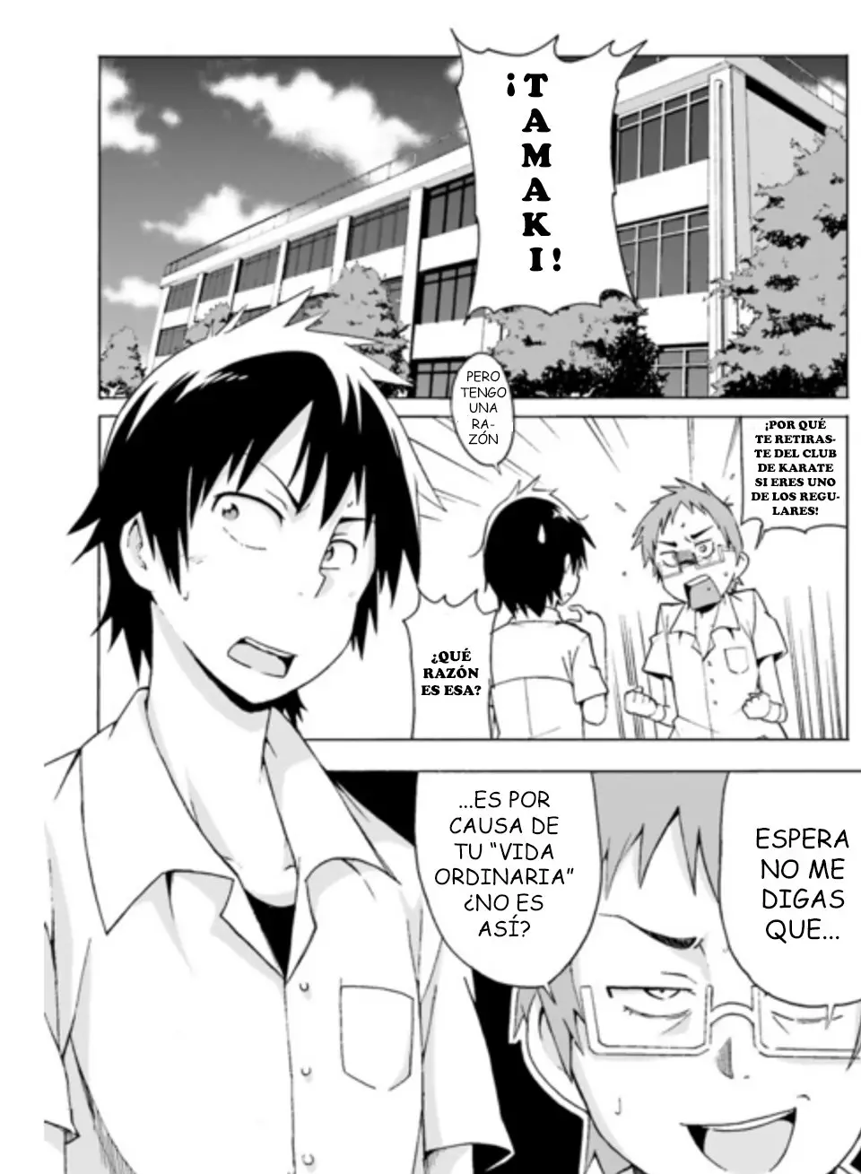 SOUTAISEI NARCISSISM (2019) - Capítulo 0.01 - Página 2 - LectorTMOo