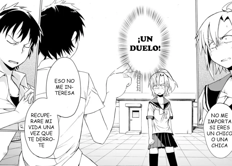 SOUTAISEI NARCISSISM (2019) - Capítulo 0.01 - Página 20 - LectorTMOo