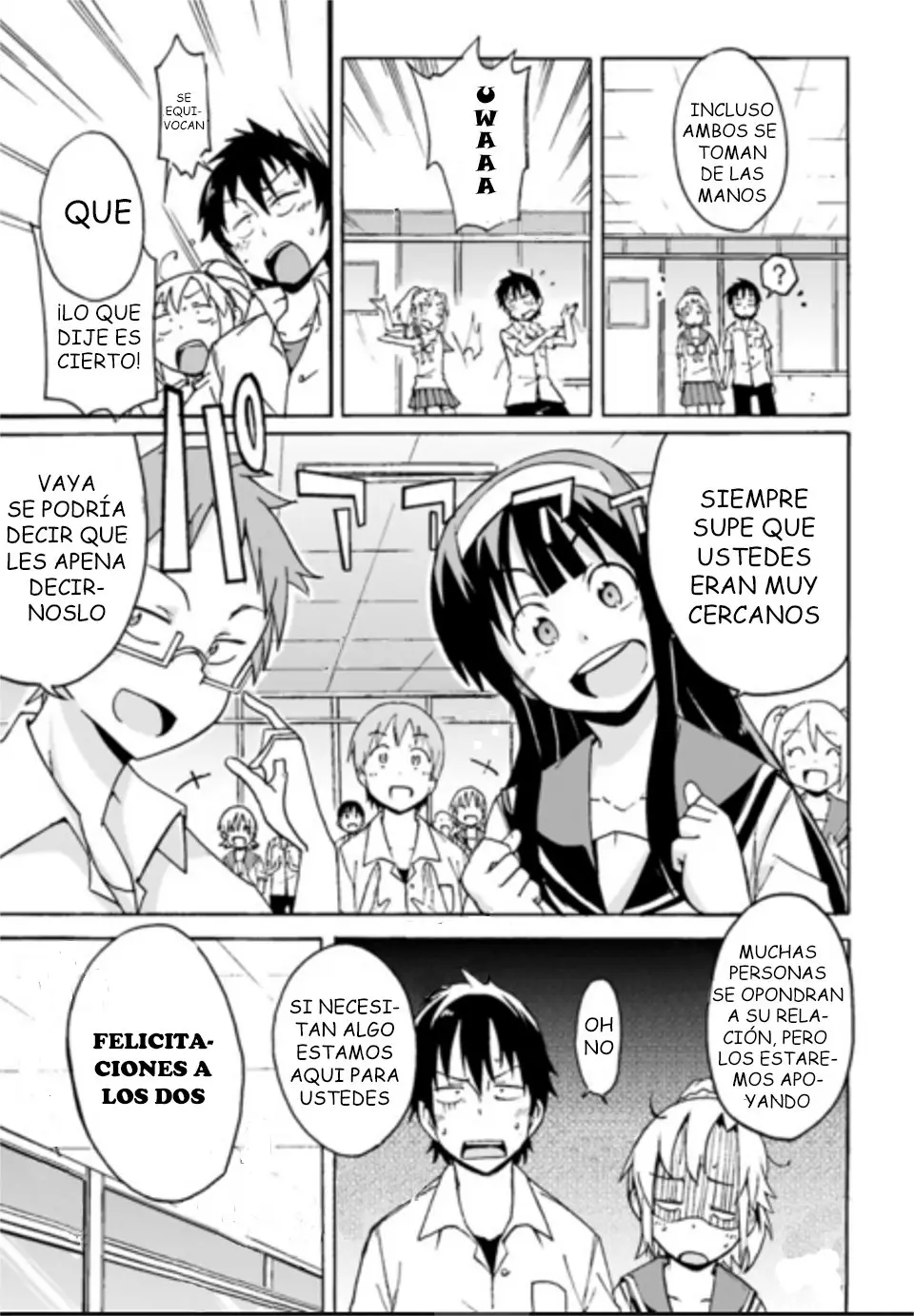 SOUTAISEI NARCISSISM (2019) - Capítulo 0.01 - Página 28 - LectorTMOo