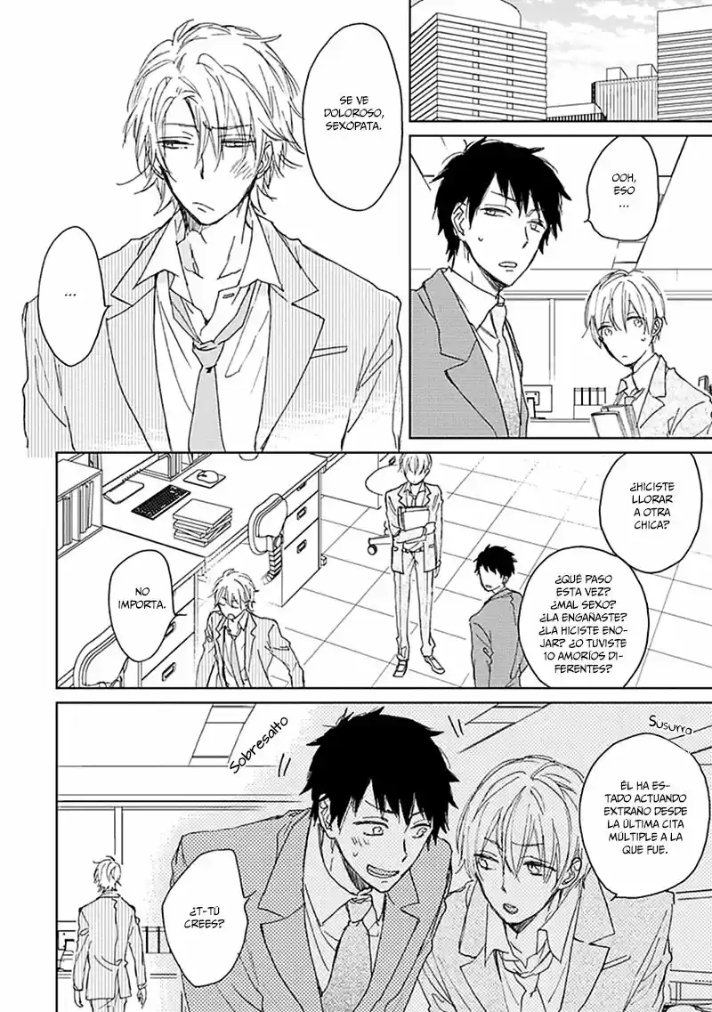 Souteigai Love Serendipity (2015) - Capítulo 3 - Página 5 - LectorTMOo