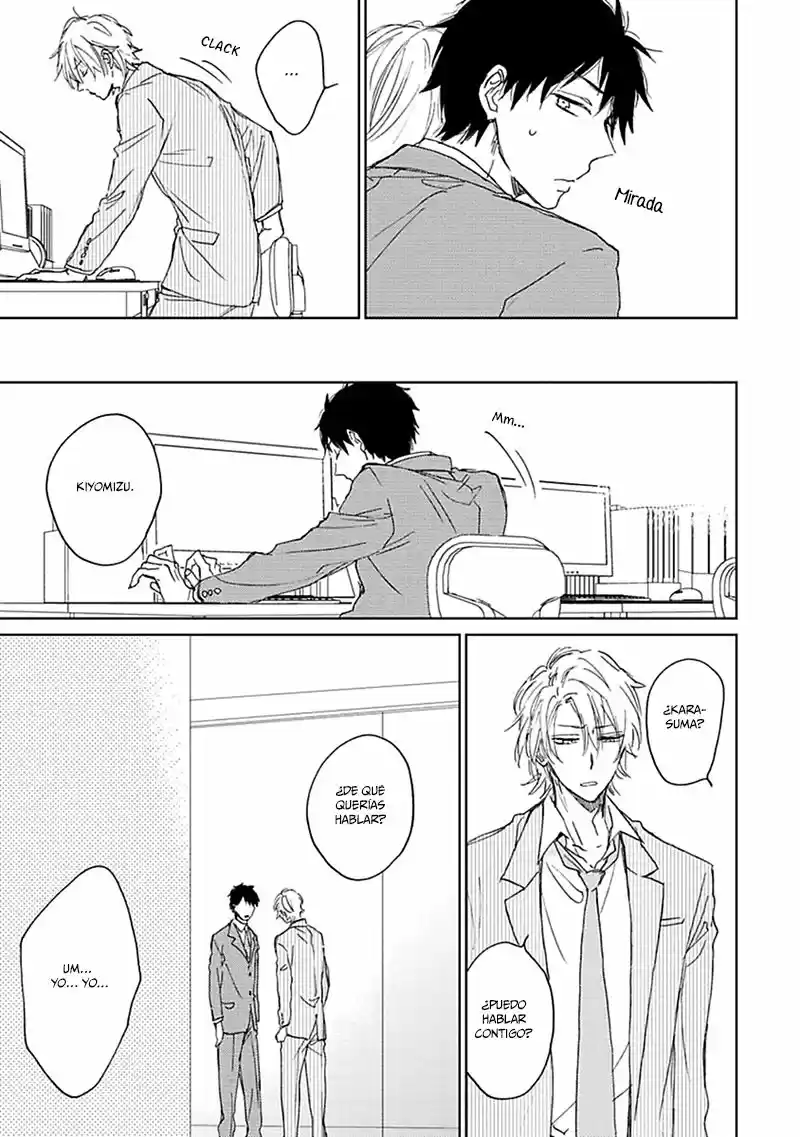 Souteigai Love Serendipity (2015) - Capítulo 3 - Página 6 - LectorTMOo
