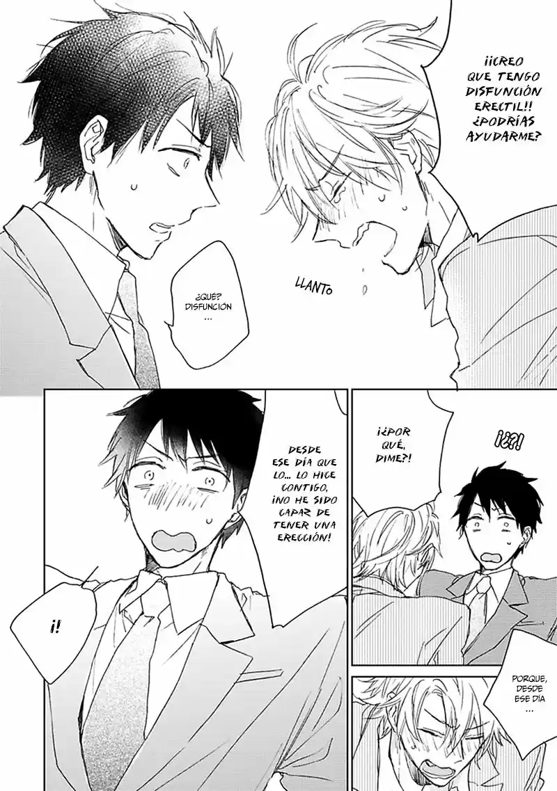 Souteigai Love Serendipity (2015) - Capítulo 3 - Página 7 - LectorTMOo