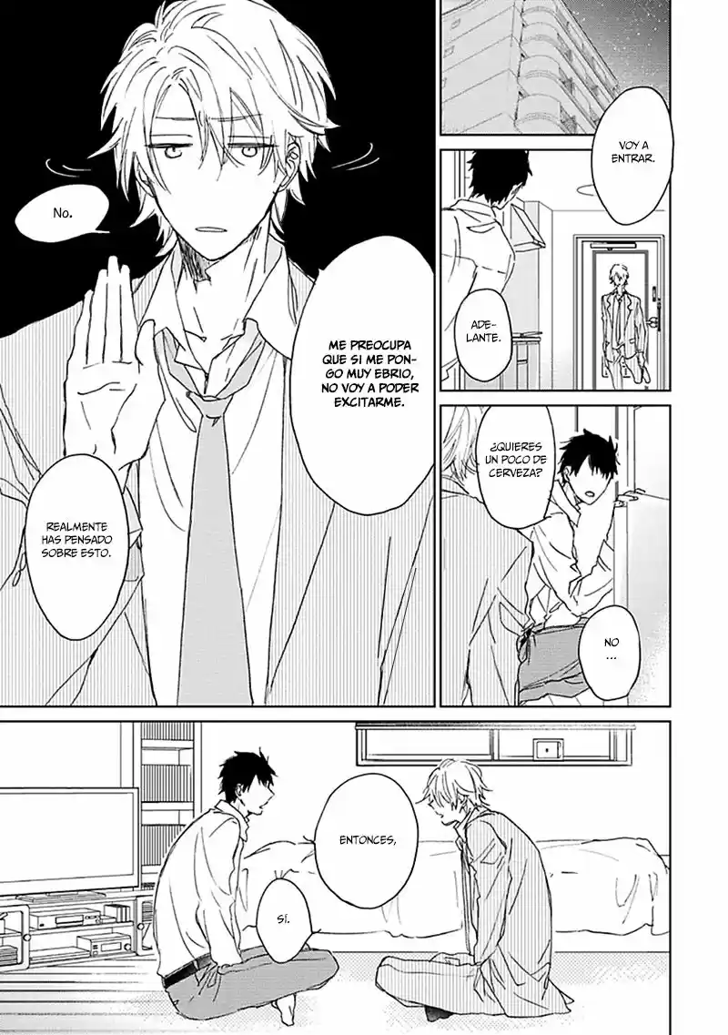 Souteigai Love Serendipity (2015) - Capítulo 3 - Página 10 - LectorTMOo