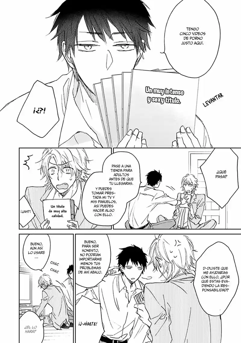 Souteigai Love Serendipity (2015) - Capítulo 3 - Página 11 - LectorTMOo