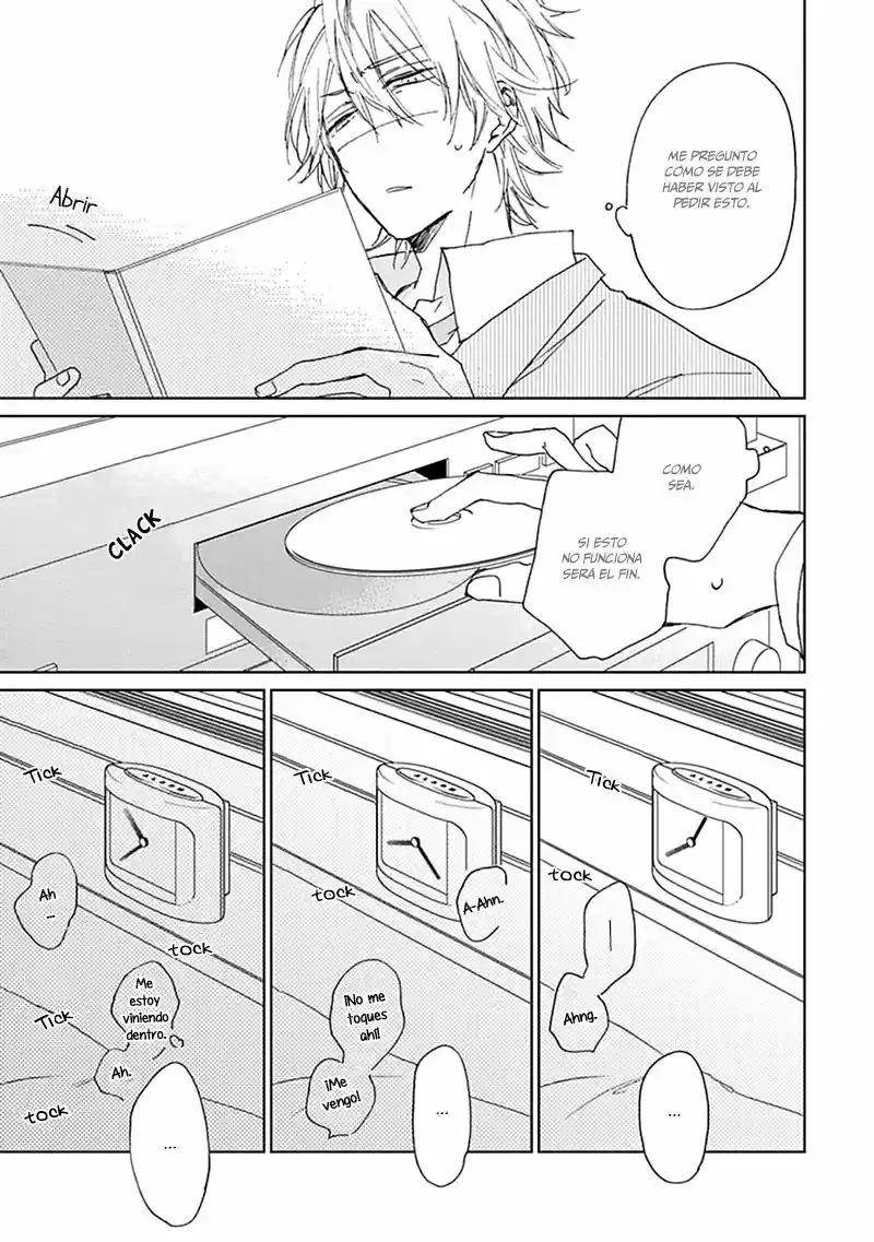 Souteigai Love Serendipity (2015) - Capítulo 3 - Página 12 - LectorTMOo