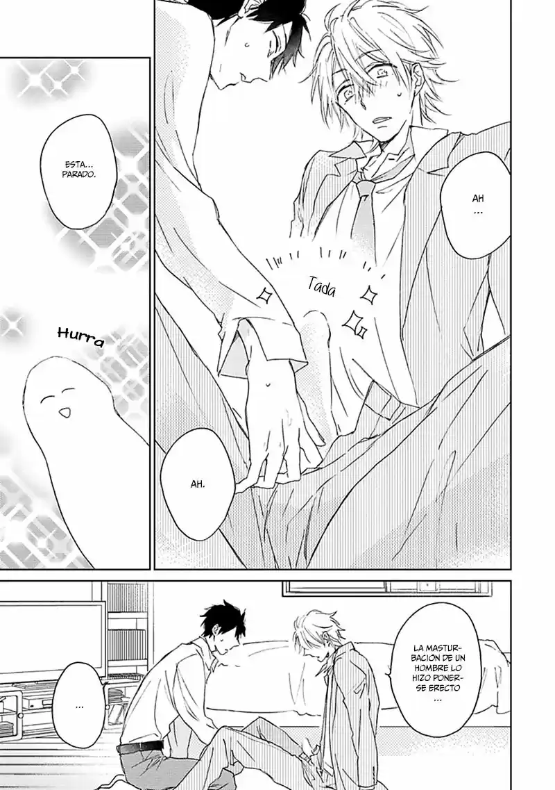 Souteigai Love Serendipity (2015) - Capítulo 3 - Página 16 - LectorTMOo