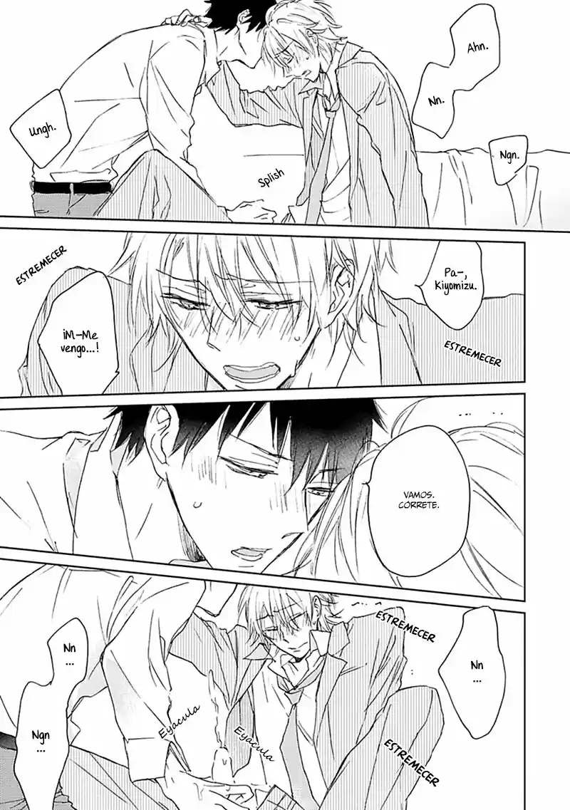 Souteigai Love Serendipity (2015) - Capítulo 3 - Página 18 - LectorTMOo