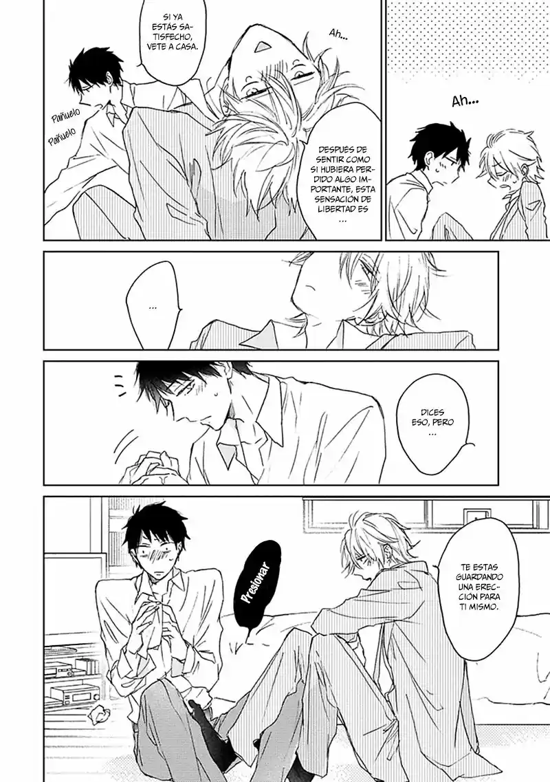 Souteigai Love Serendipity (2015) - Capítulo 3 - Página 19 - LectorTMOo