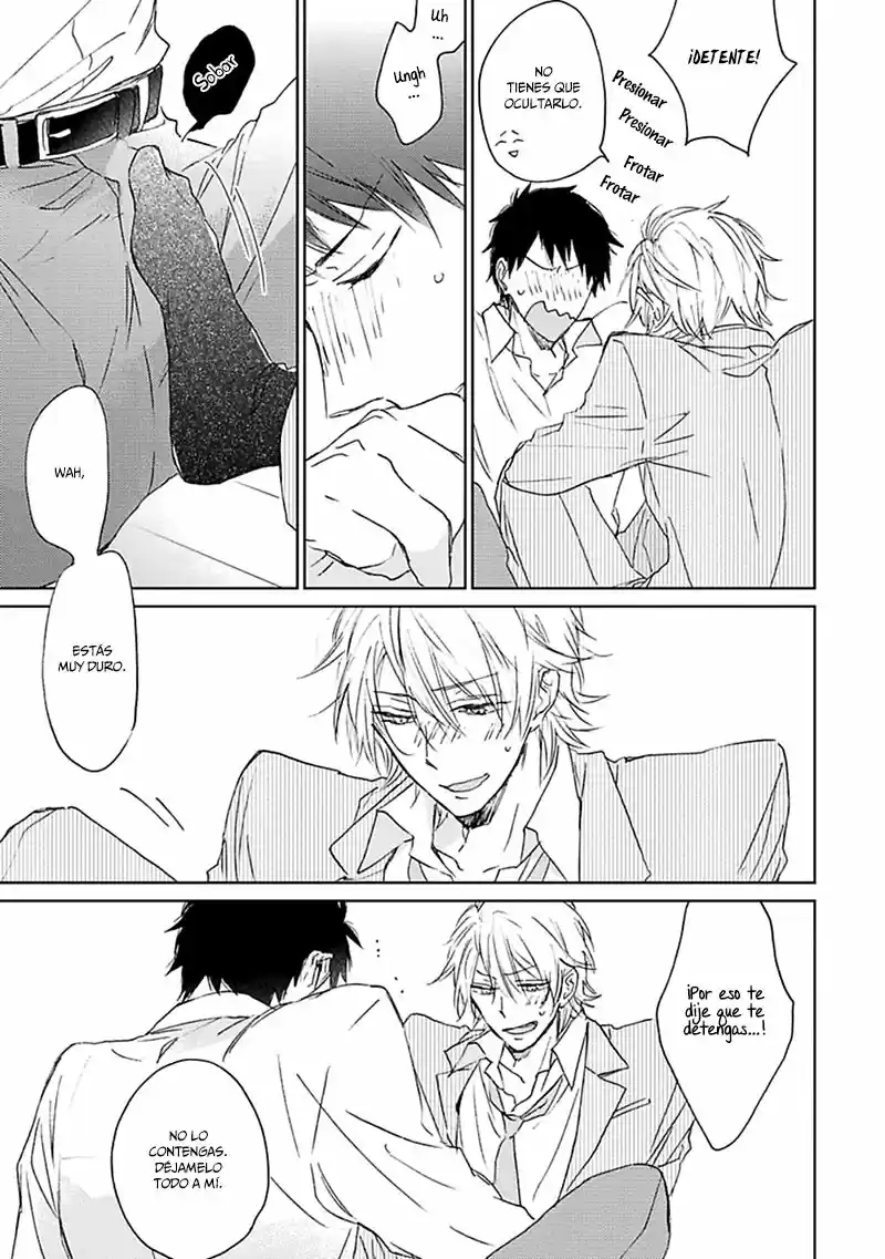 Souteigai Love Serendipity (2015) - Capítulo 3 - Página 20 - LectorTMOo