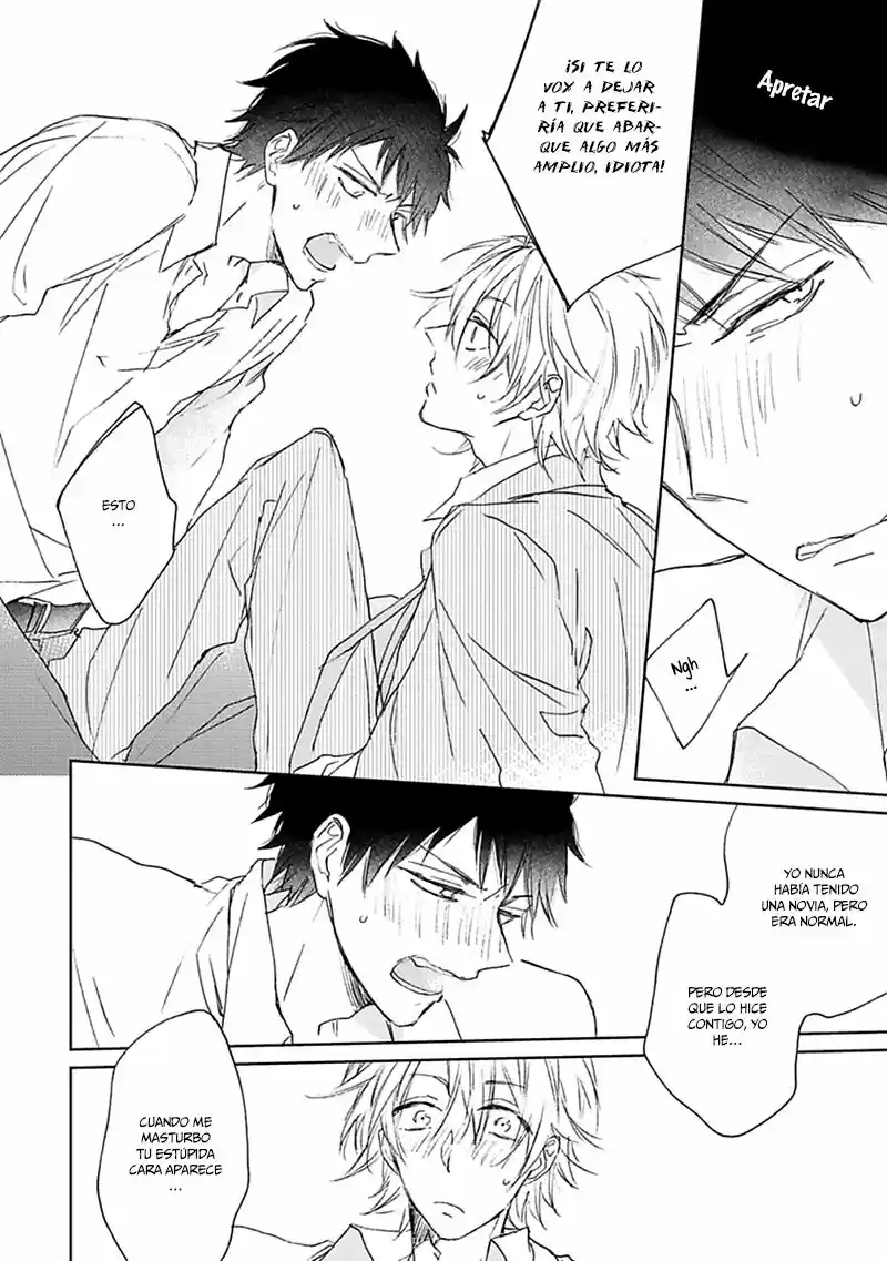 Souteigai Love Serendipity (2015) - Capítulo 3 - Página 21 - LectorTMOo