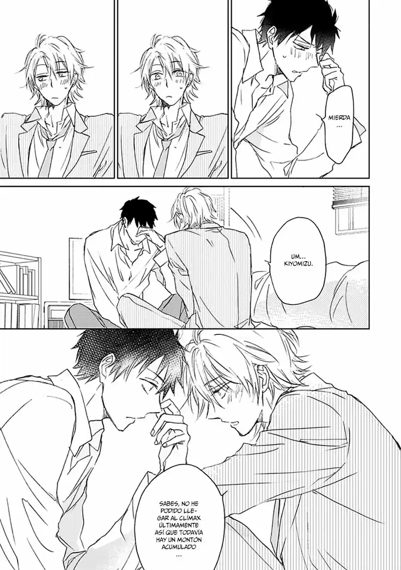 Souteigai Love Serendipity (2015) - Capítulo 3 - Página 22 - LectorTMOo