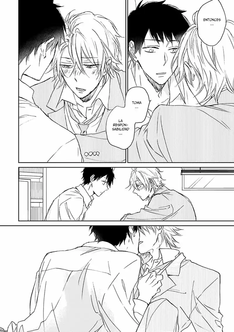 Souteigai Love Serendipity (2015) - Capítulo 3 - Página 23 - LectorTMOo
