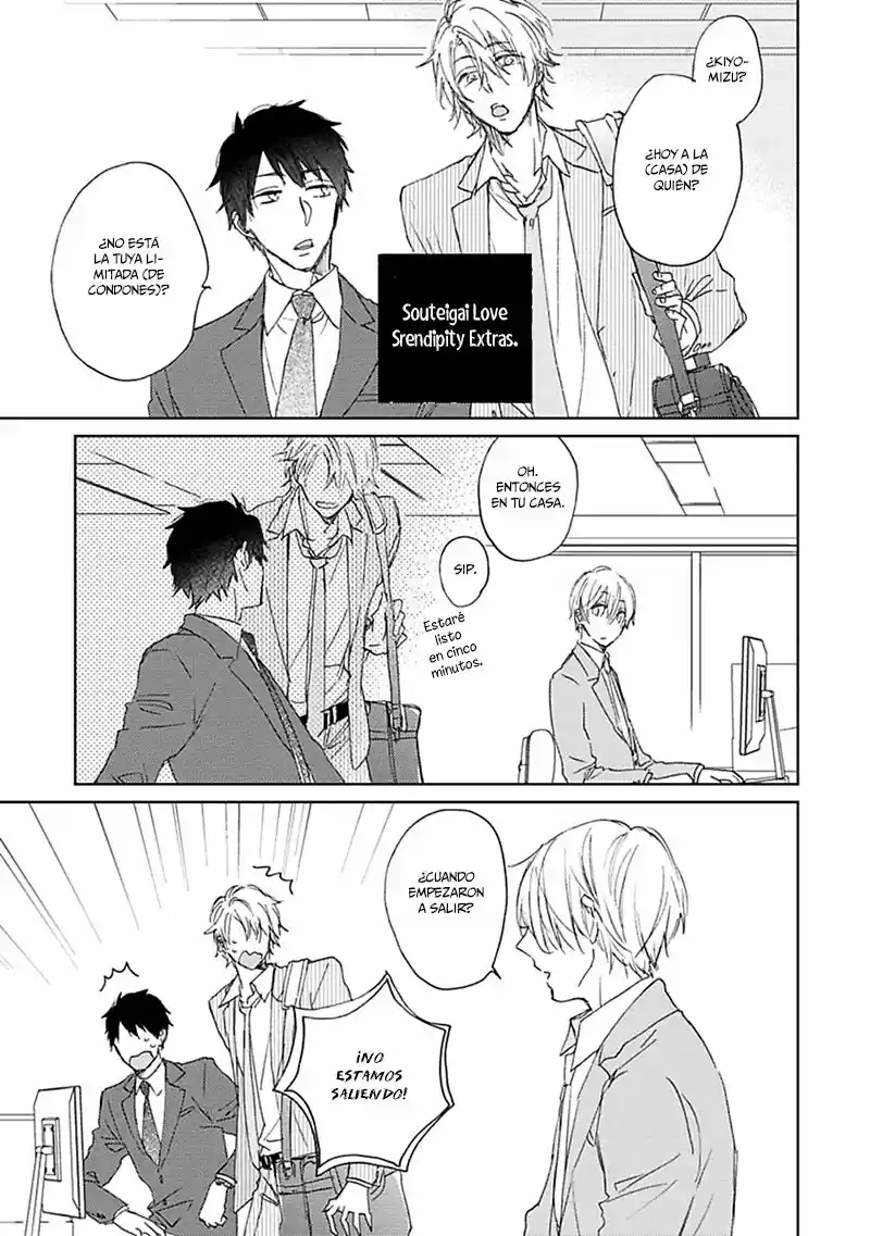 Souteigai Love Serendipity (2015) - Capítulo 3 - Página 28 - LectorTMOo