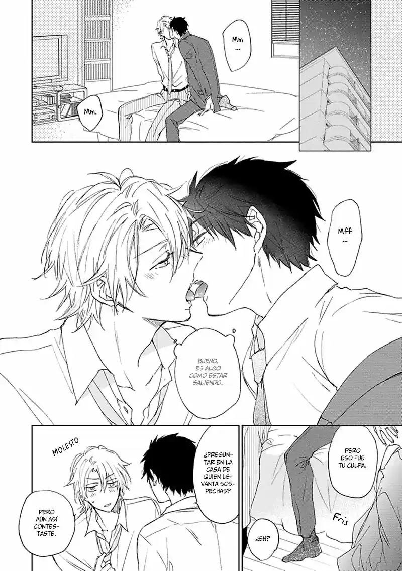 Souteigai Love Serendipity (2015) - Capítulo 3 - Página 29 - LectorTMOo