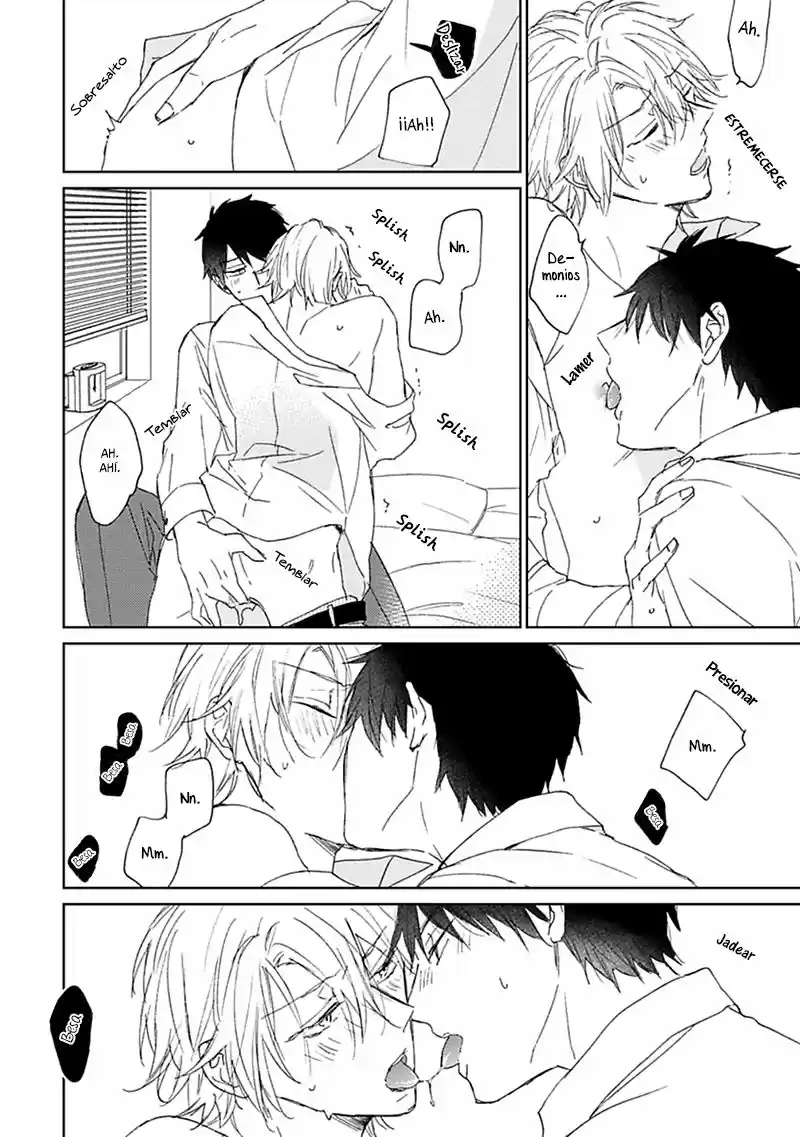 Souteigai Love Serendipity (2015) - Capítulo 3 - Página 31 - LectorTMOo