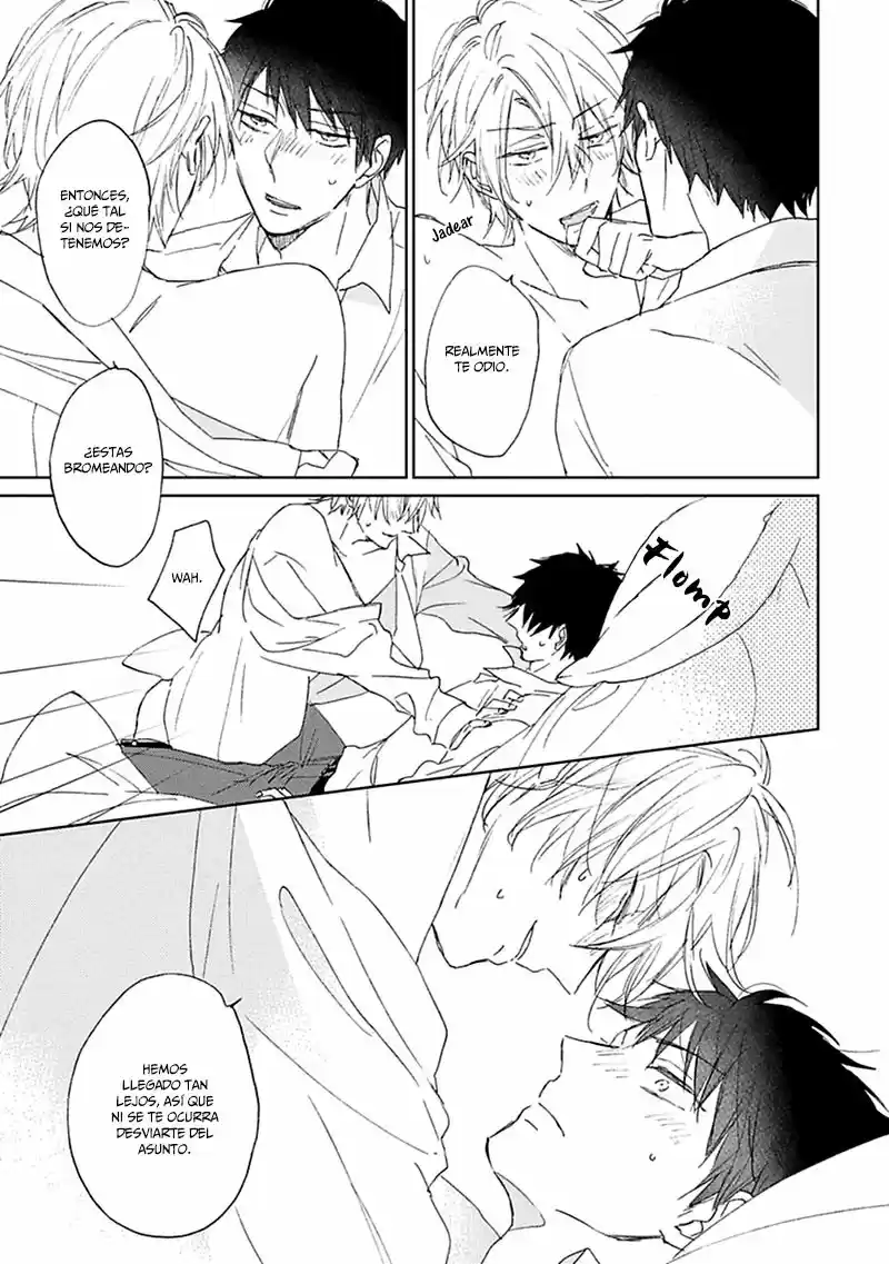 Souteigai Love Serendipity (2015) - Capítulo 3 - Página 32 - LectorTMOo