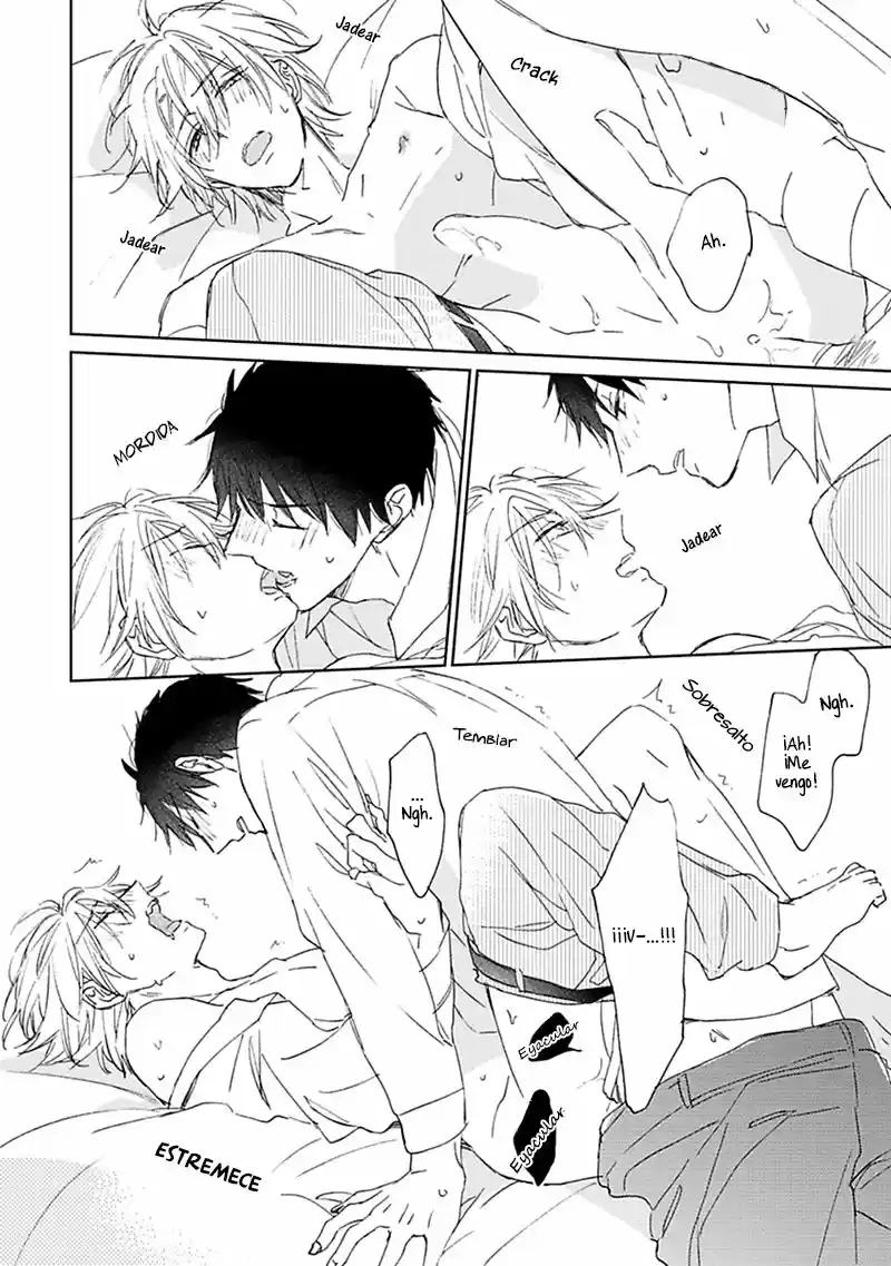 Souteigai Love Serendipity (2015) - Capítulo 3 - Página 35 - LectorTMOo