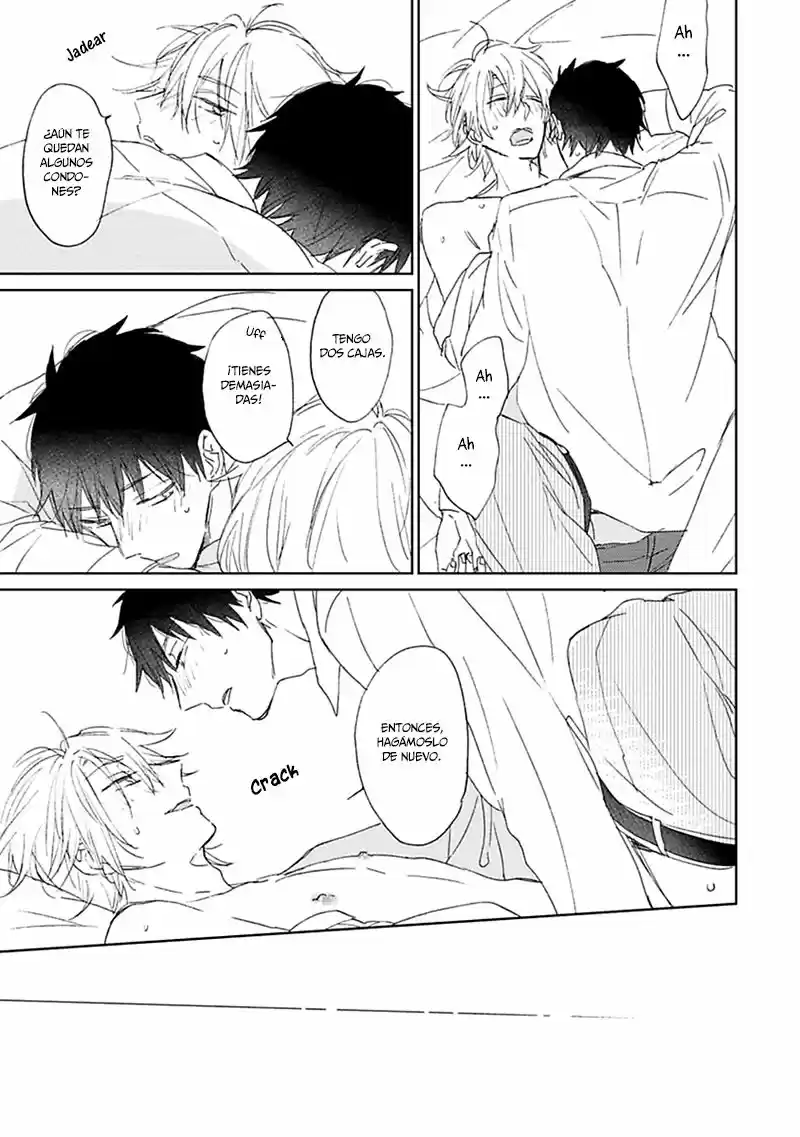 Souteigai Love Serendipity (2015) - Capítulo 3 - Página 36 - LectorTMOo