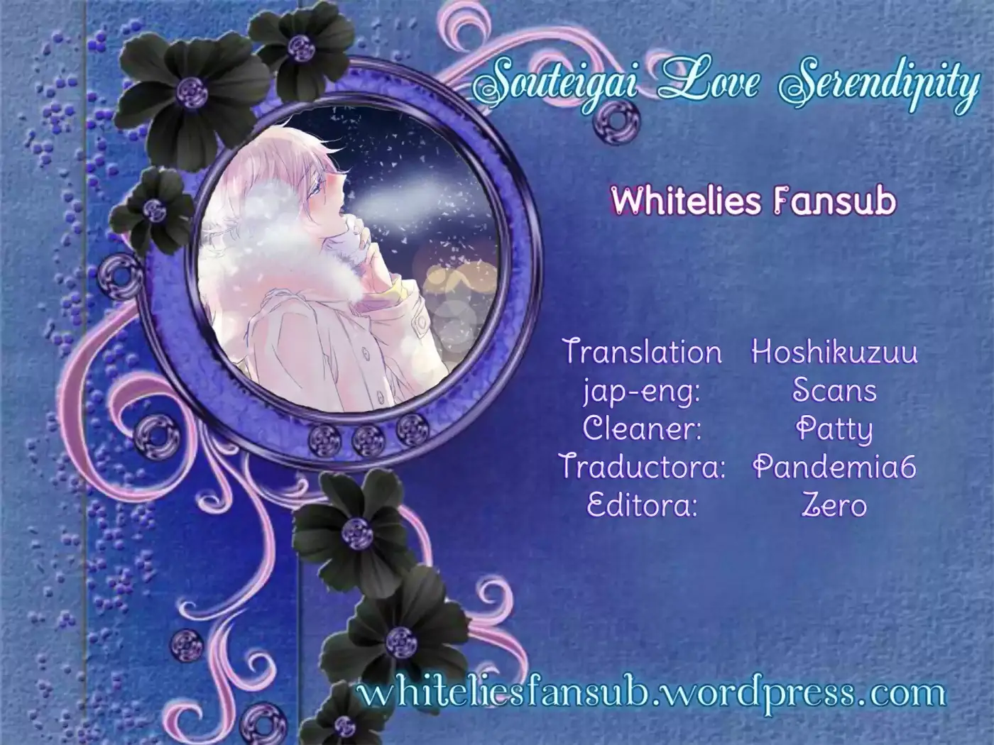 Souteigai Love Serendipity (2015) - Capítulo 4 - Página 3 - LectorTMOo