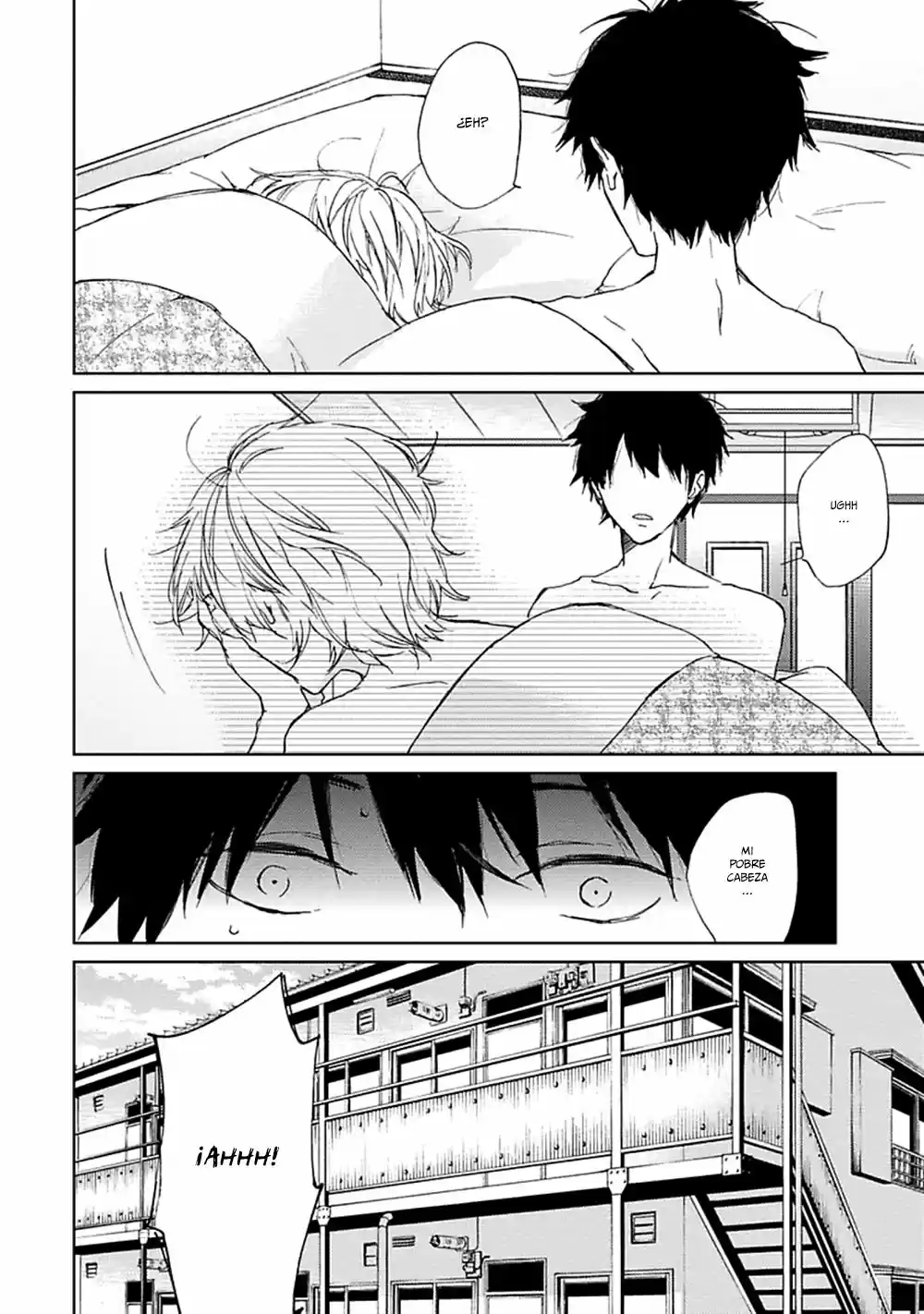 Souteigai Love Serendipity (2015) - Capítulo 4 - Página 5 - LectorTMOo