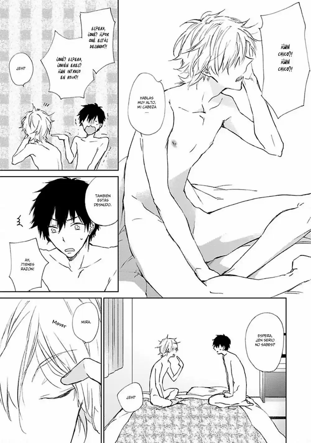 Souteigai Love Serendipity (2015) - Capítulo 4 - Página 6 - LectorTMOo