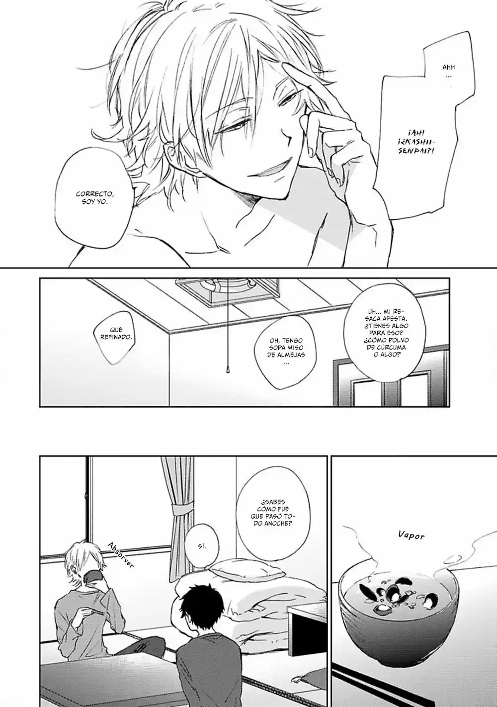 Souteigai Love Serendipity (2015) - Capítulo 4 - Página 7 - LectorTMOo