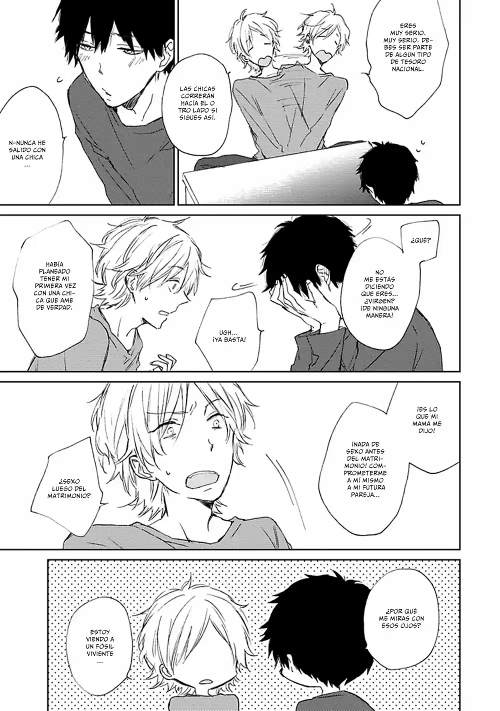 Souteigai Love Serendipity (2015) - Capítulo 4 - Página 10 - LectorTMOo