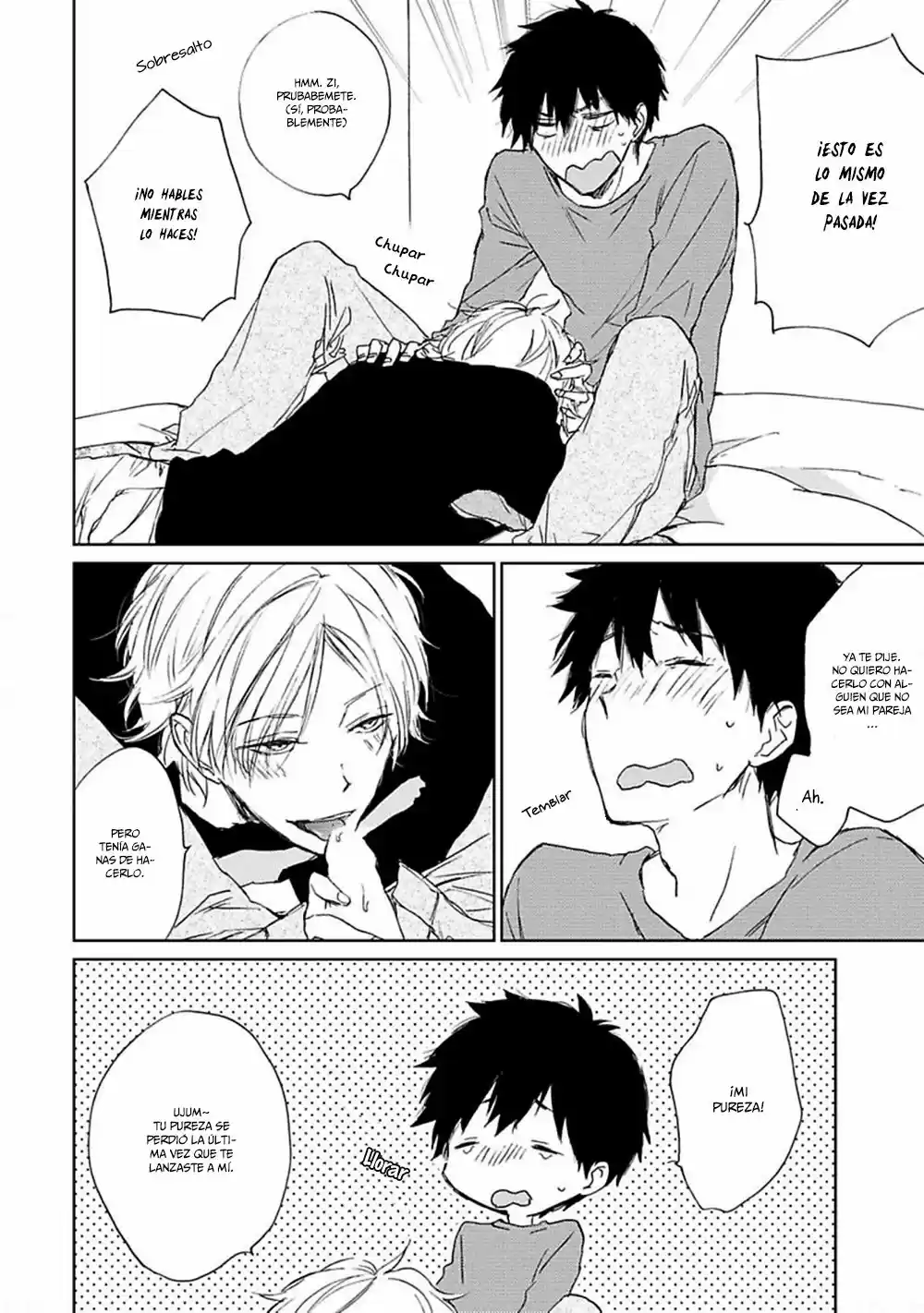 Souteigai Love Serendipity (2015) - Capítulo 4 - Página 13 - LectorTMOo
