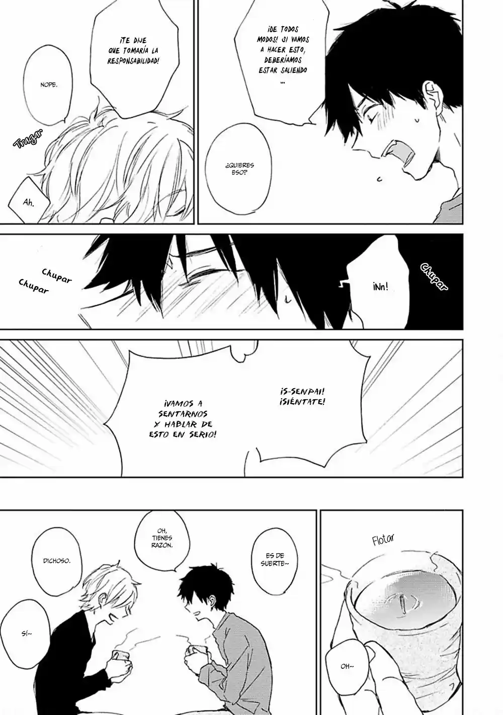 Souteigai Love Serendipity (2015) - Capítulo 4 - Página 14 - LectorTMOo