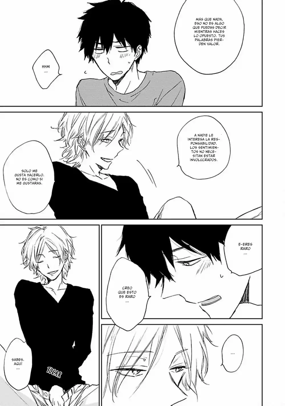 Souteigai Love Serendipity (2015) - Capítulo 4 - Página 16 - LectorTMOo