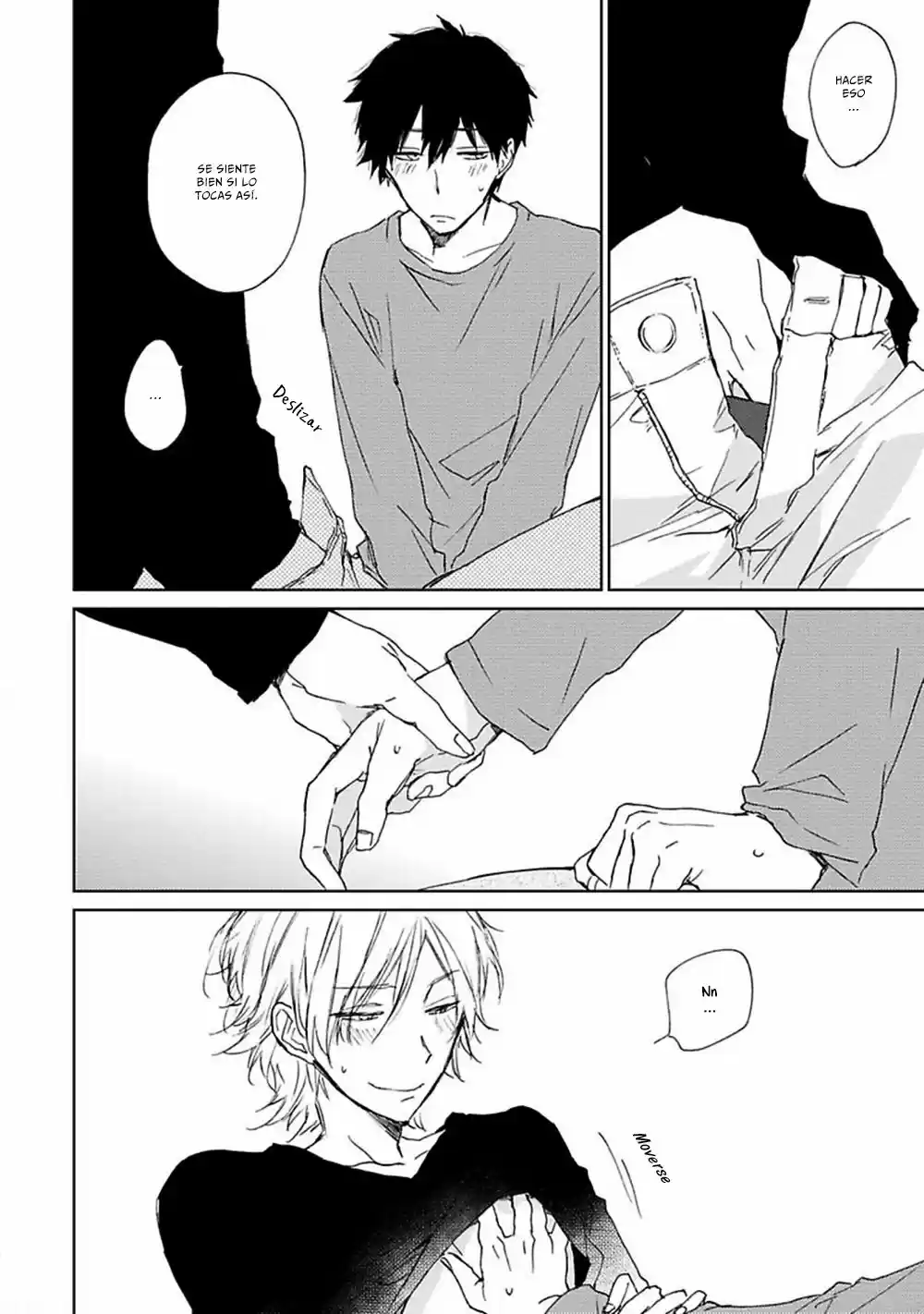 Souteigai Love Serendipity (2015) - Capítulo 4 - Página 17 - LectorTMOo