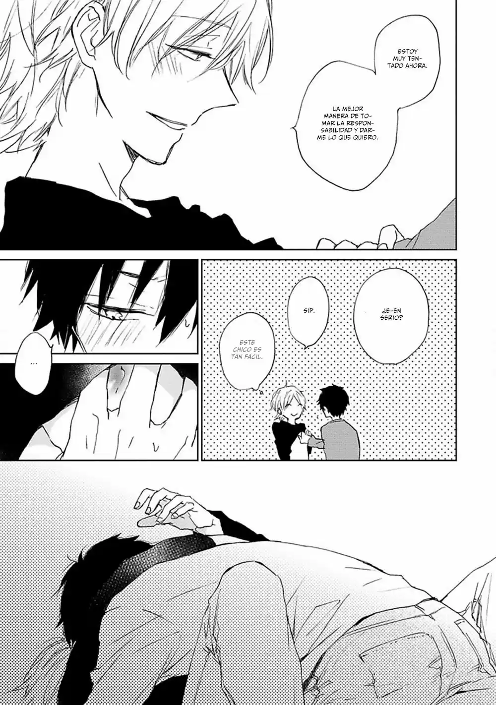 Souteigai Love Serendipity (2015) - Capítulo 4 - Página 18 - LectorTMOo