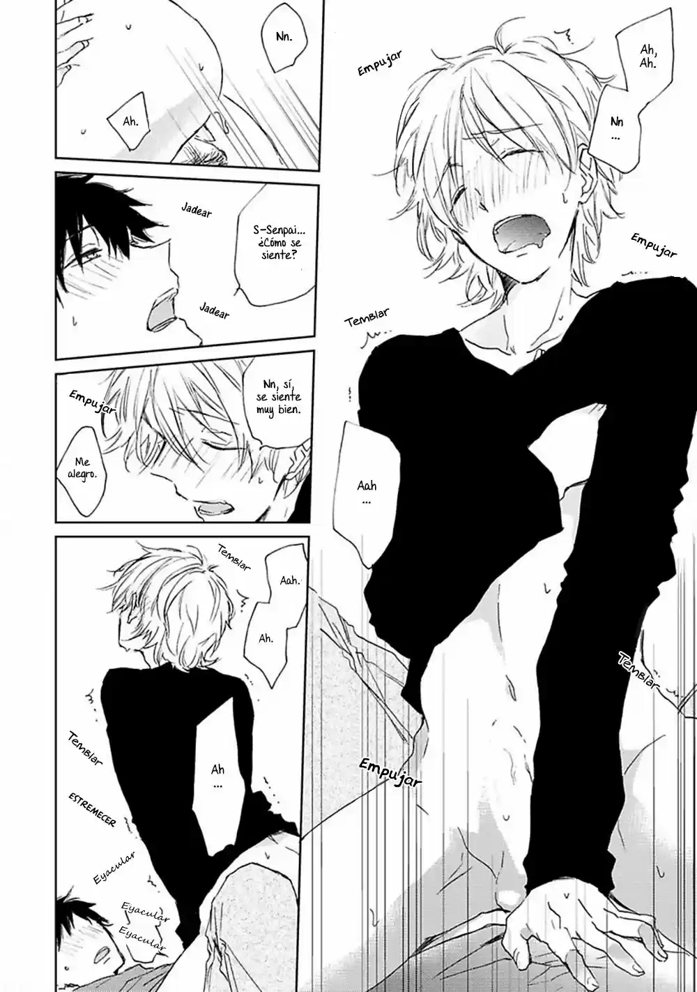 Souteigai Love Serendipity (2015) - Capítulo 4 - Página 19 - LectorTMOo
