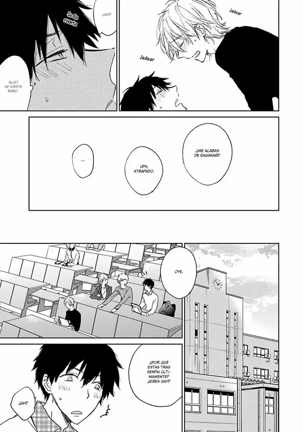 Souteigai Love Serendipity (2015) - Capítulo 4 - Página 20 - LectorTMOo