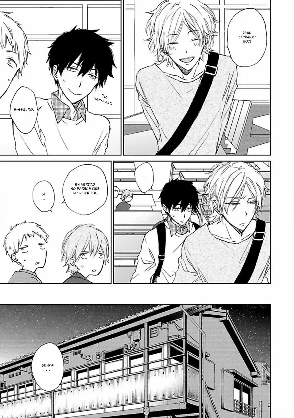 Souteigai Love Serendipity (2015) - Capítulo 4 - Página 22 - LectorTMOo