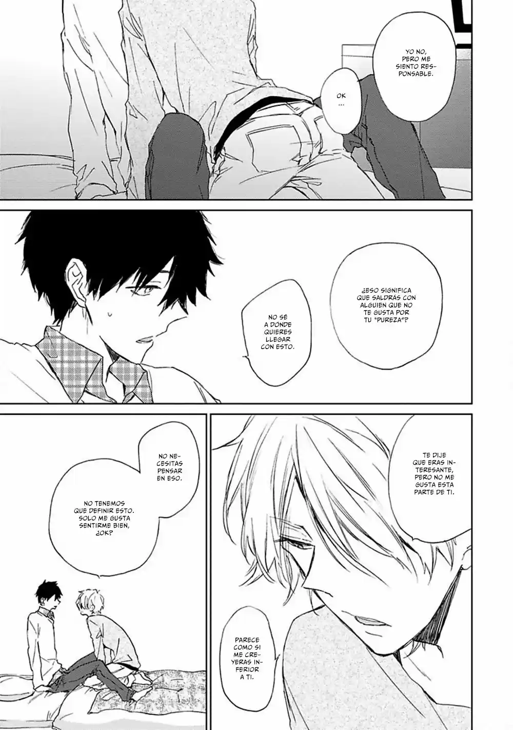 Souteigai Love Serendipity (2015) - Capítulo 4 - Página 24 - LectorTMOo