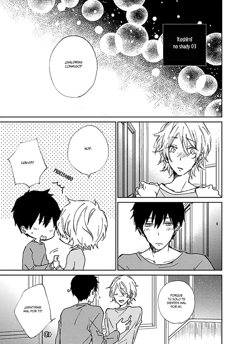 Souteigai Love Serendipity (2015) - Capítulo 6 - Página 4 - LectorTMOo