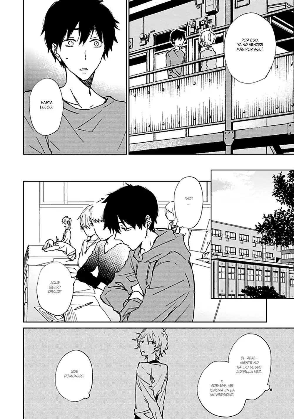 Souteigai Love Serendipity (2015) - Capítulo 6 - Página 5 - LectorTMOo