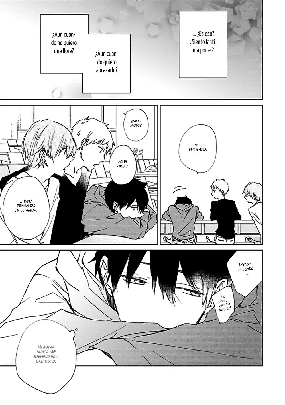 Souteigai Love Serendipity (2015) - Capítulo 6 - Página 6 - LectorTMOo