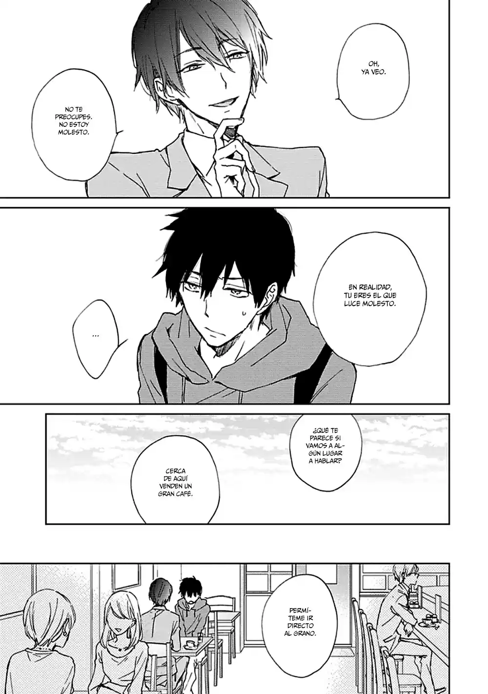 Souteigai Love Serendipity (2015) - Capítulo 6 - Página 8 - LectorTMOo