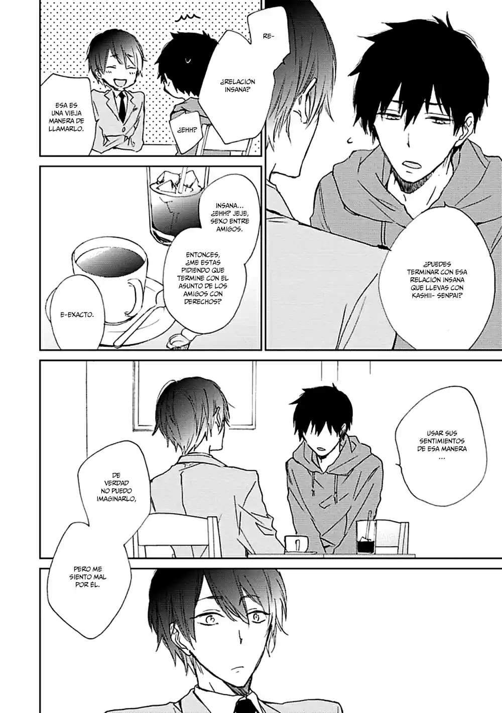 Souteigai Love Serendipity (2015) - Capítulo 6 - Página 9 - LectorTMOo