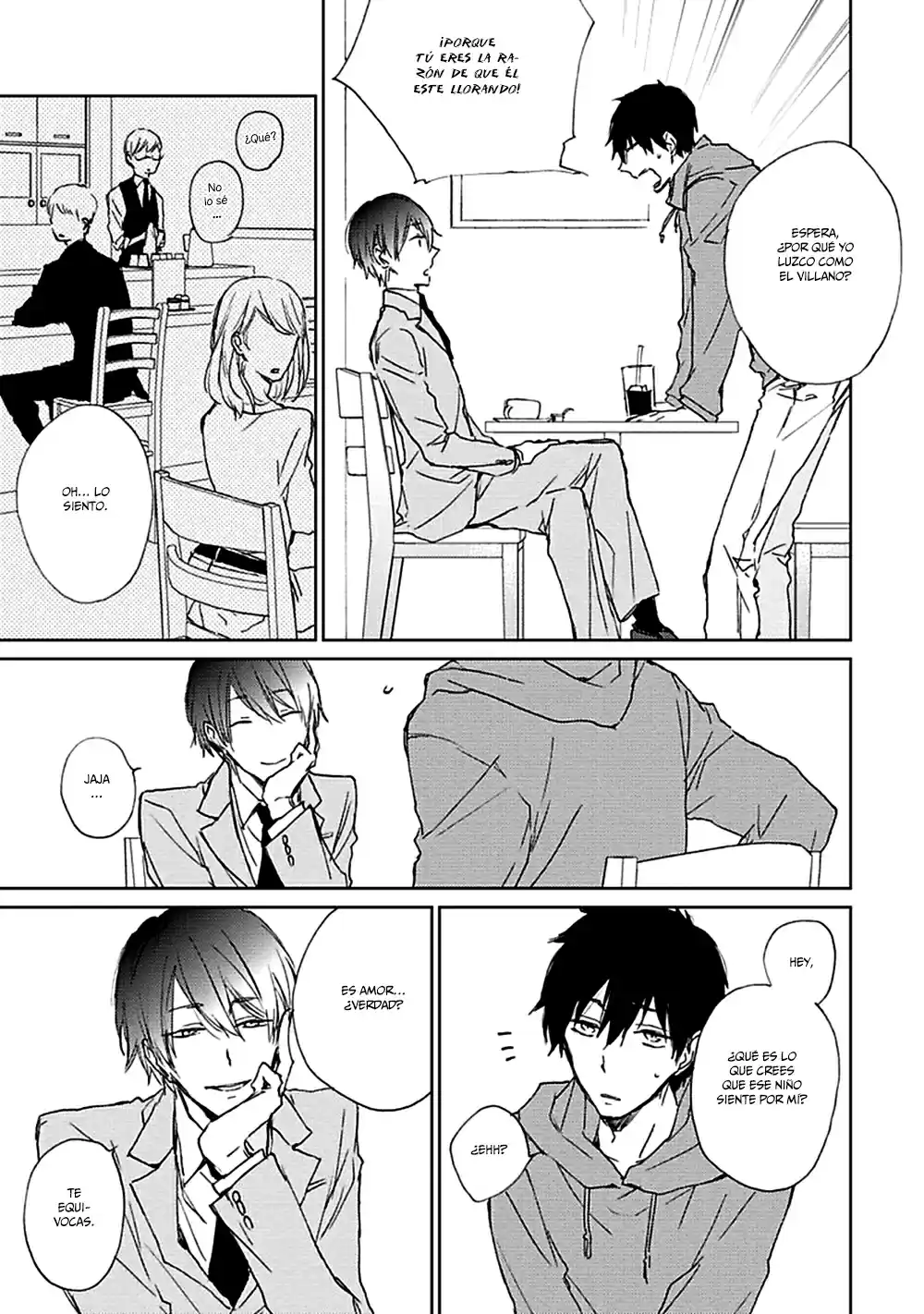 Souteigai Love Serendipity (2015) - Capítulo 6 - Página 10 - LectorTMOo