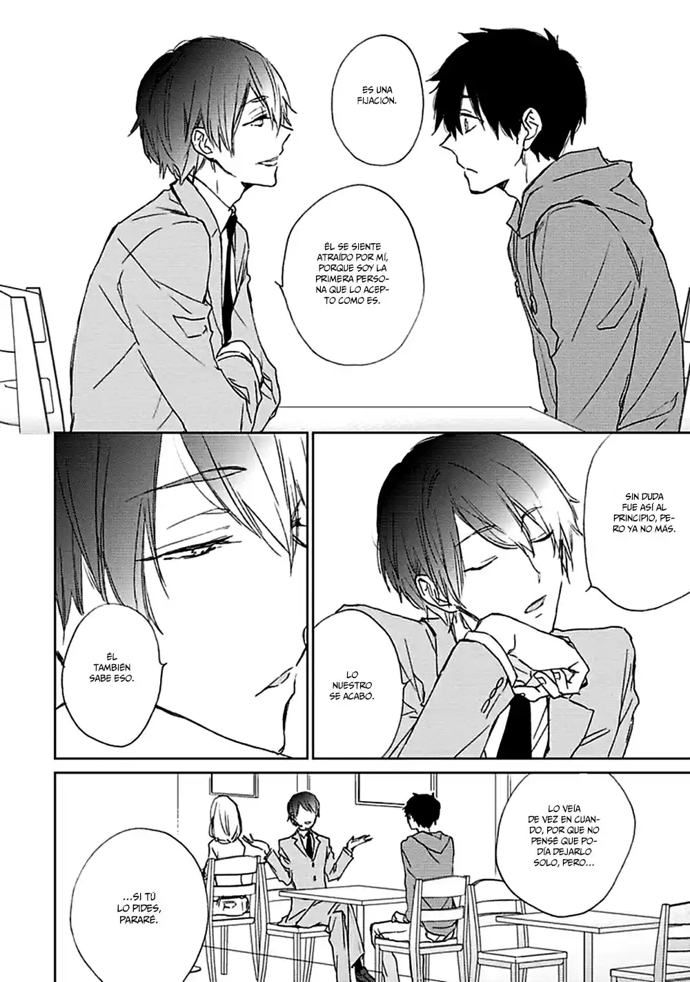 Souteigai Love Serendipity (2015) - Capítulo 6 - Página 11 - LectorTMOo