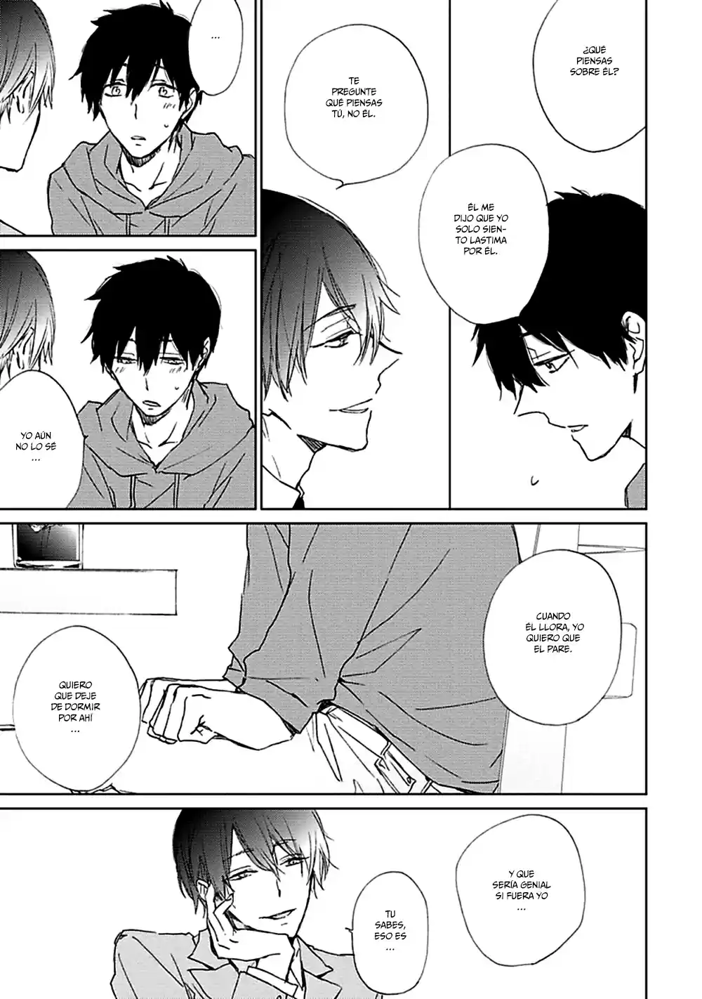 Souteigai Love Serendipity (2015) - Capítulo 6 - Página 12 - LectorTMOo