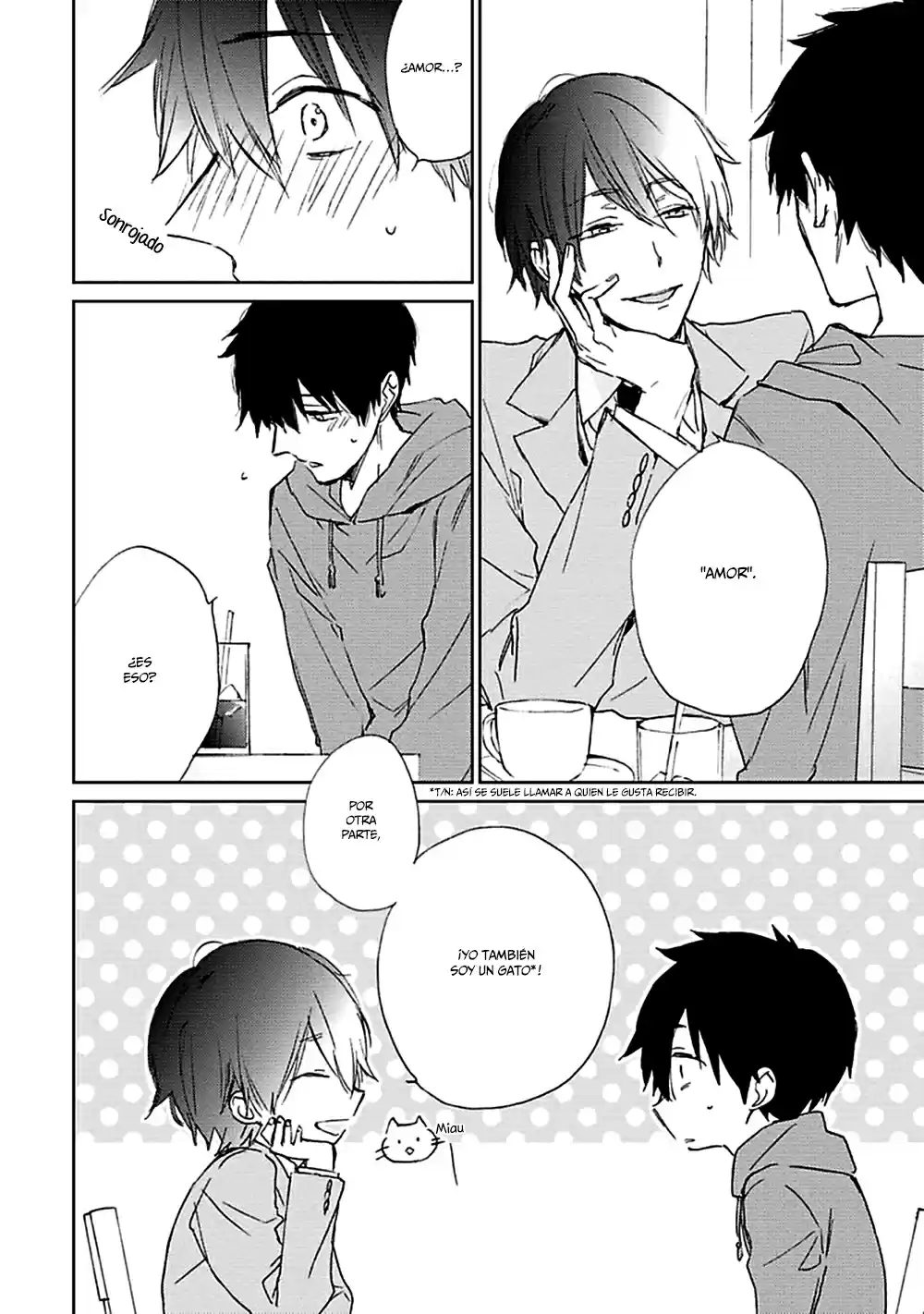 Souteigai Love Serendipity (2015) - Capítulo 6 - Página 13 - LectorTMOo