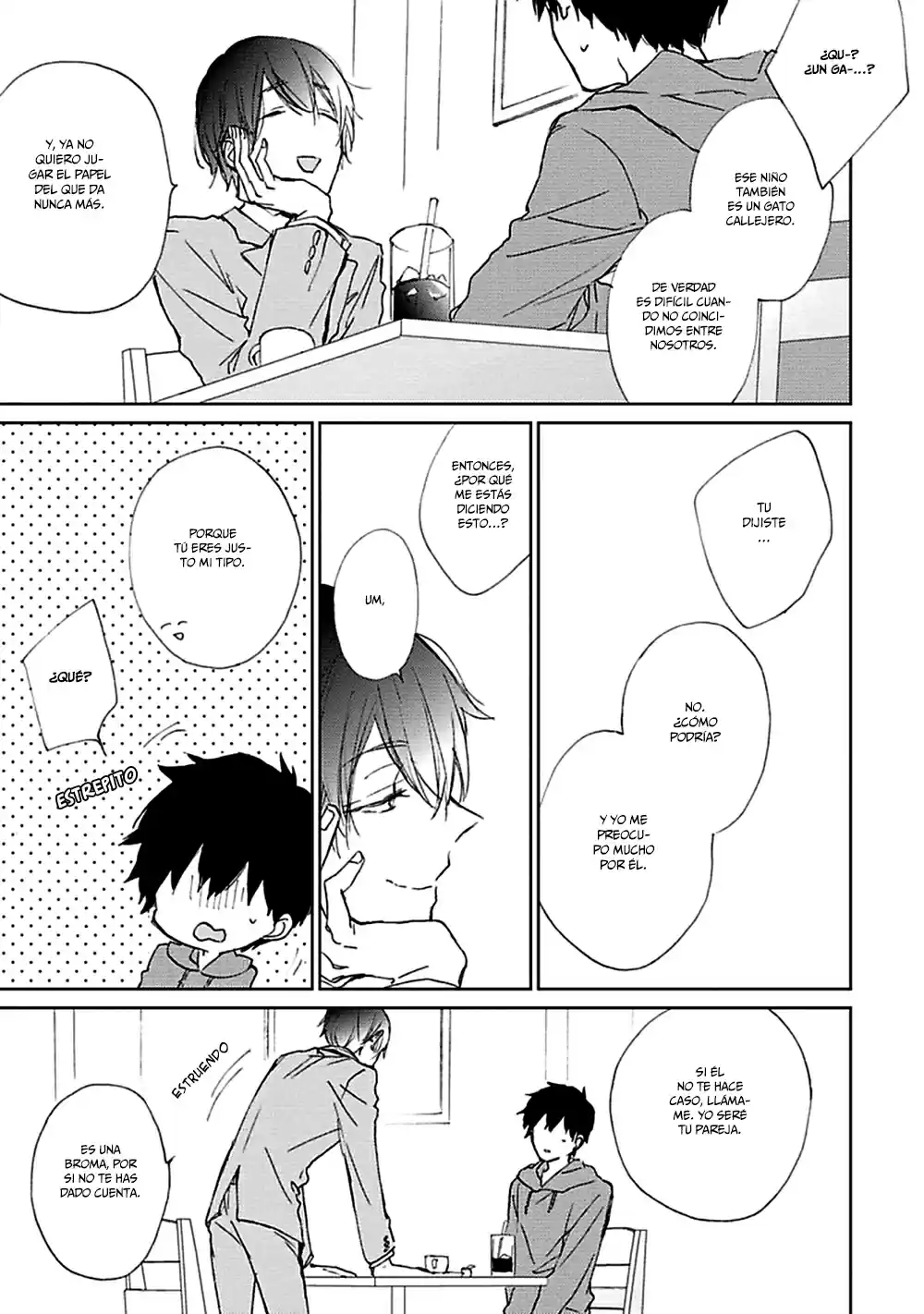 Souteigai Love Serendipity (2015) - Capítulo 6 - Página 14 - LectorTMOo