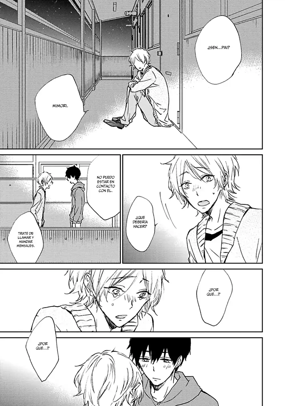 Souteigai Love Serendipity (2015) - Capítulo 6 - Página 16 - LectorTMOo