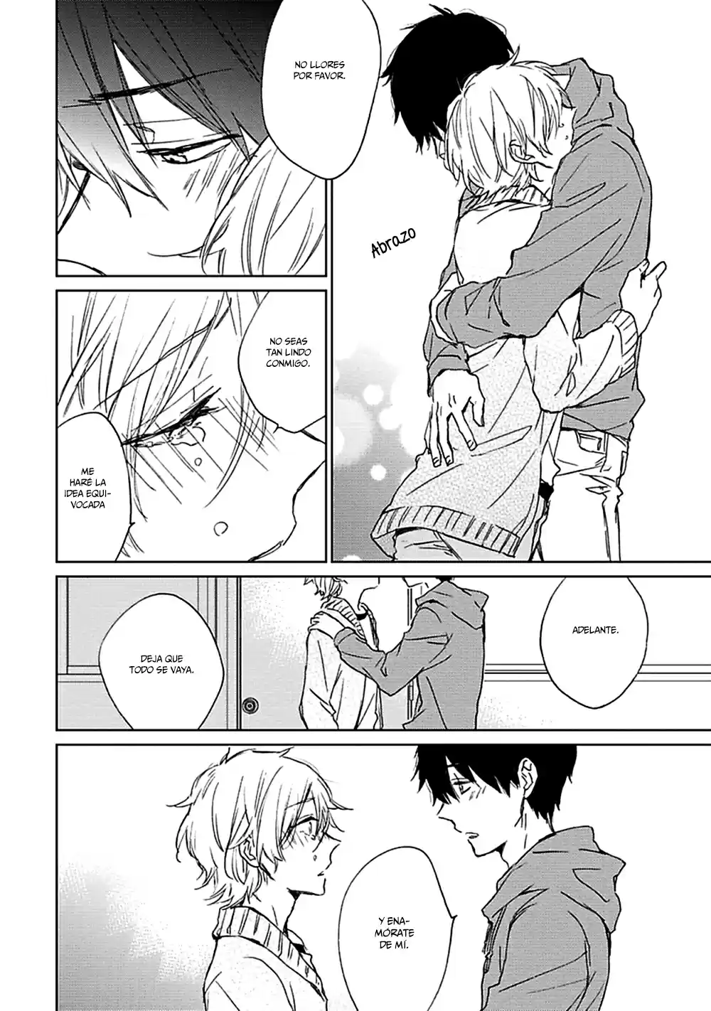 Souteigai Love Serendipity (2015) - Capítulo 6 - Página 17 - LectorTMOo